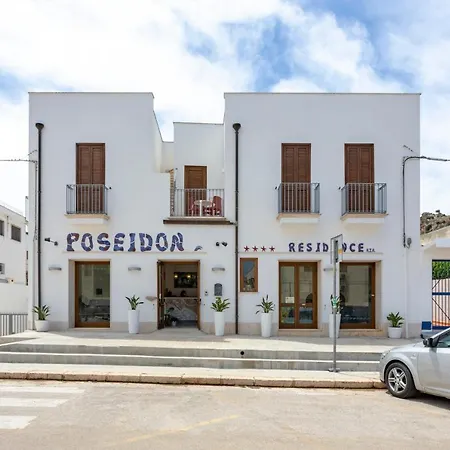 Poseidon Apartman *