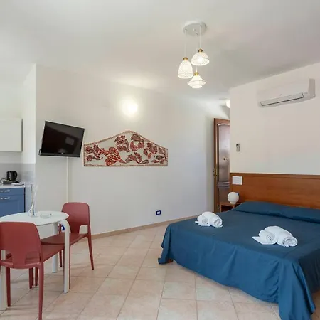 Poseidon Apartmán *