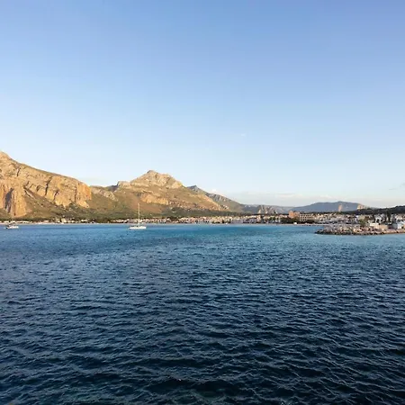 Poseidon Apartmán San Vito Lo Capo