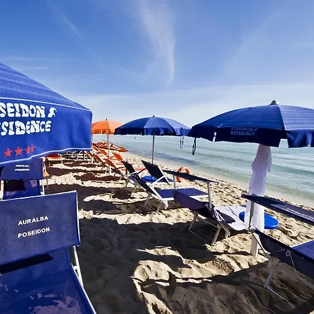 Poseidon Apartmán San Vito Lo Capo