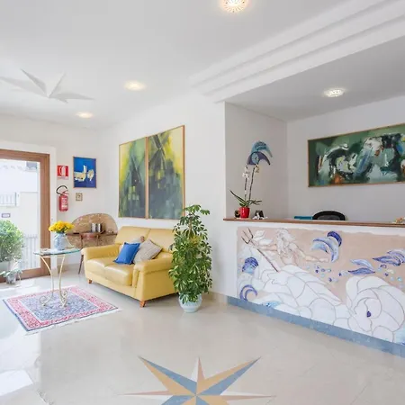Poseidon Apartmán San Vito Lo Capo