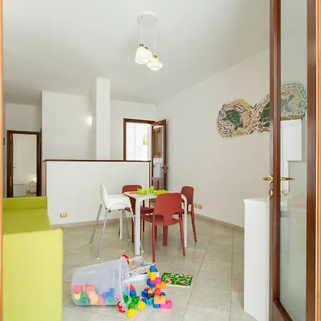 Apartment Poseidon *