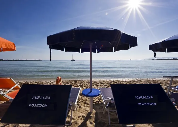 アパート Poseidon